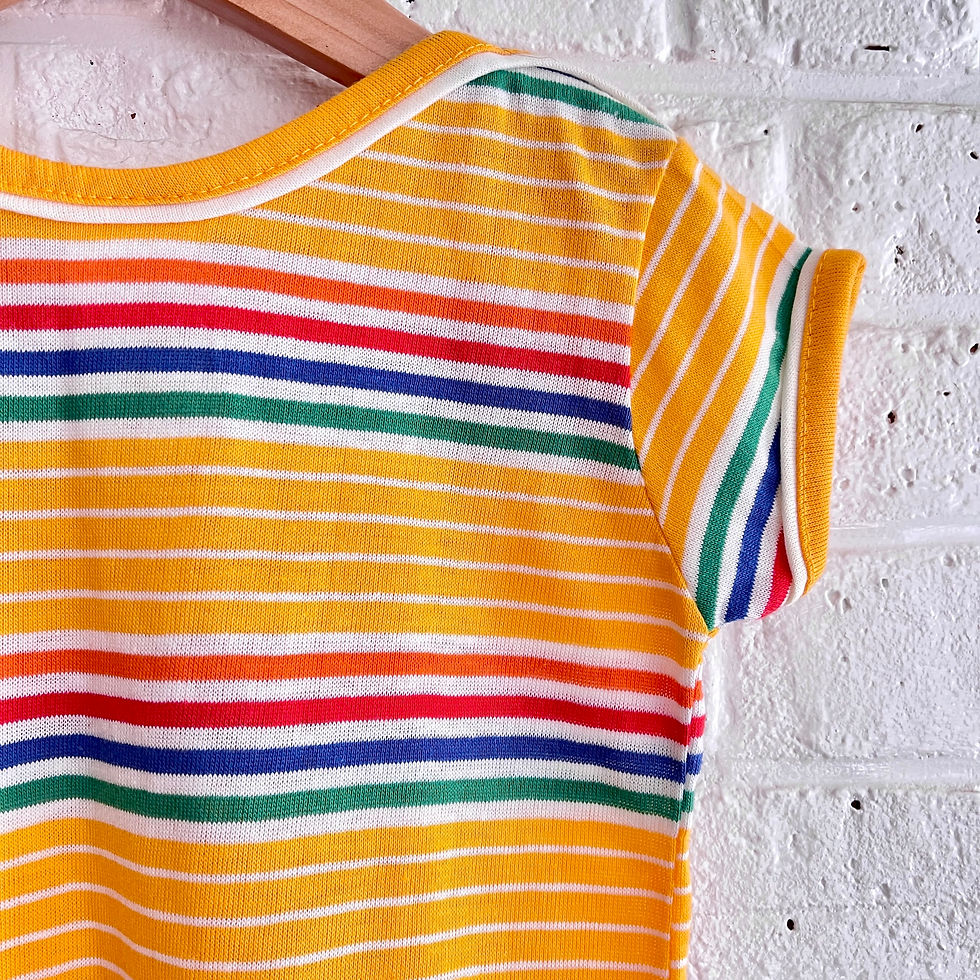 Thumbnail: Vintage Boatneck Tee