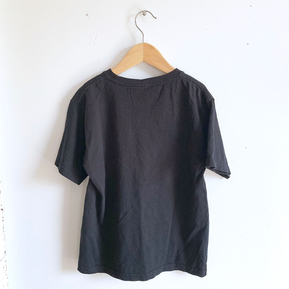 Thumbnail: Metallic Black Panther Tee