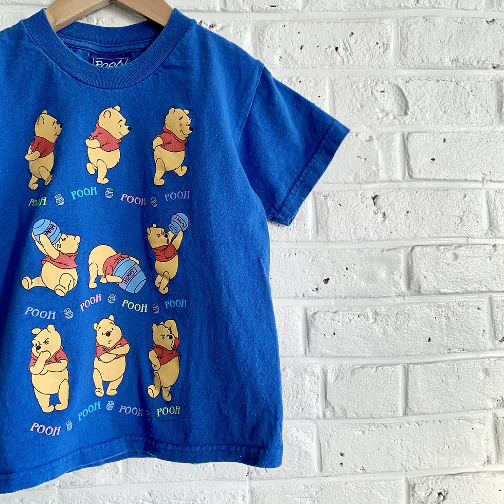 Thumbnail: Vintage 90s Pooh Tee