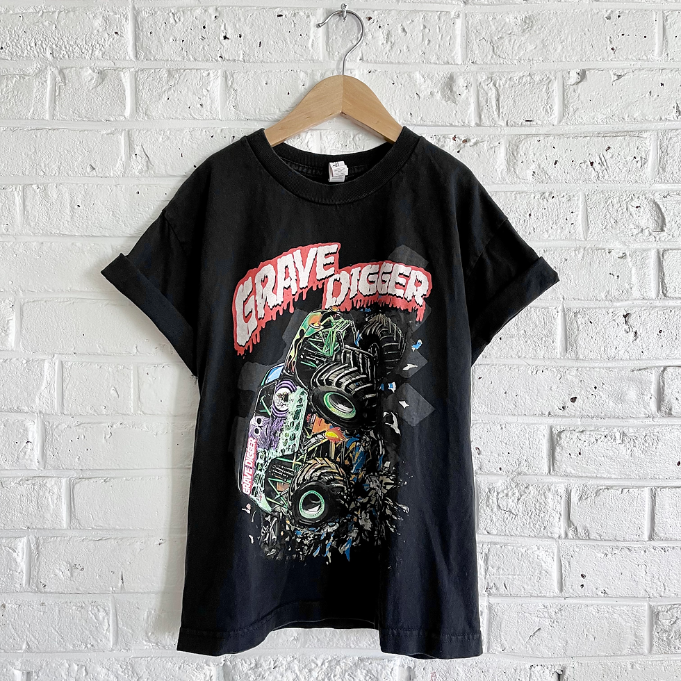 Thumbnail: Grave Digger Tee