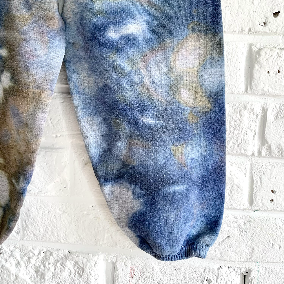 Thumbnail: "Faded Nebula" Tie Dye Sweatpants