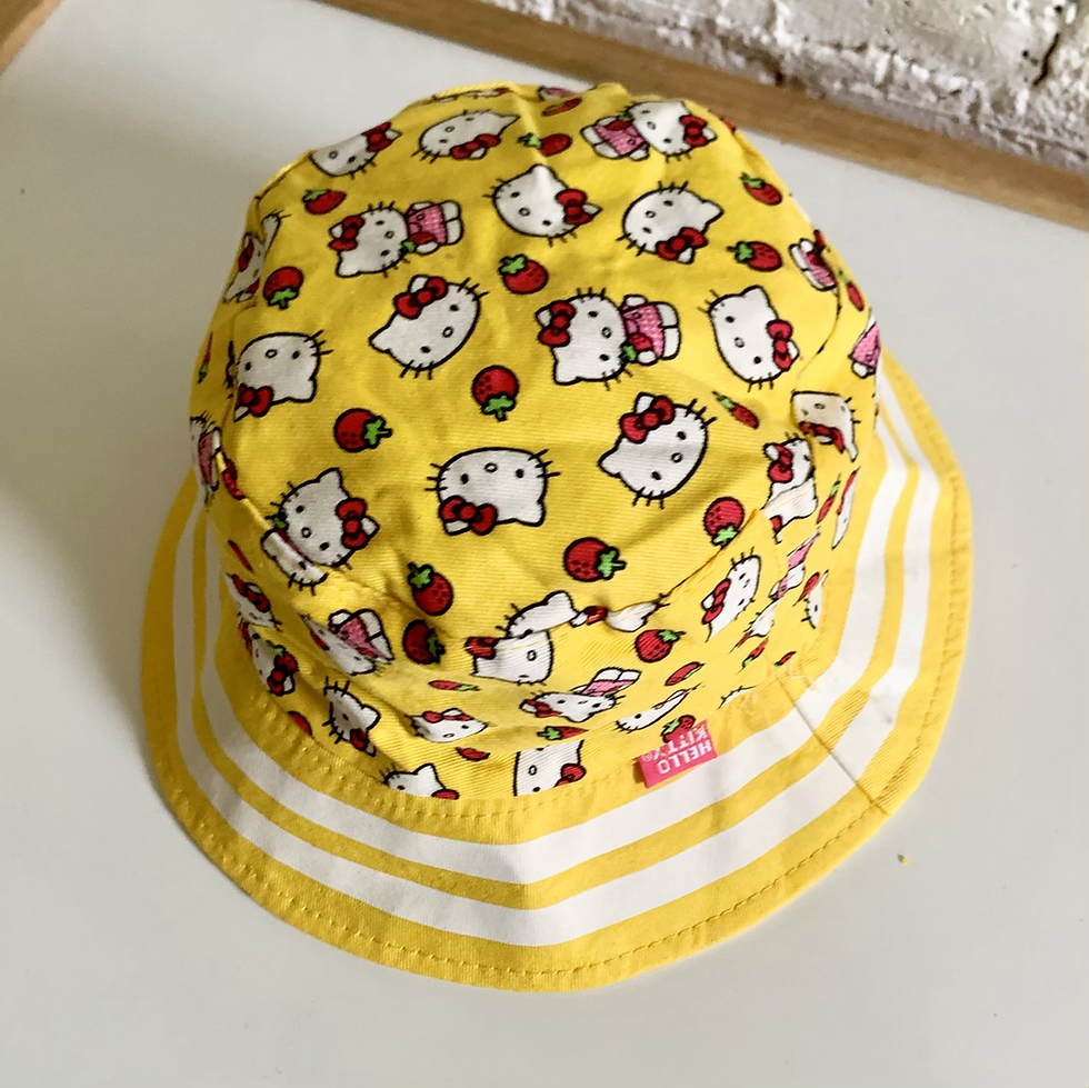 Thumbnail: "Hello Kitty" Bucket Hat
