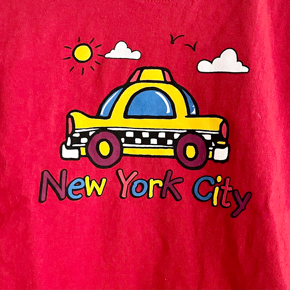 Thumbnail: New York City Tee