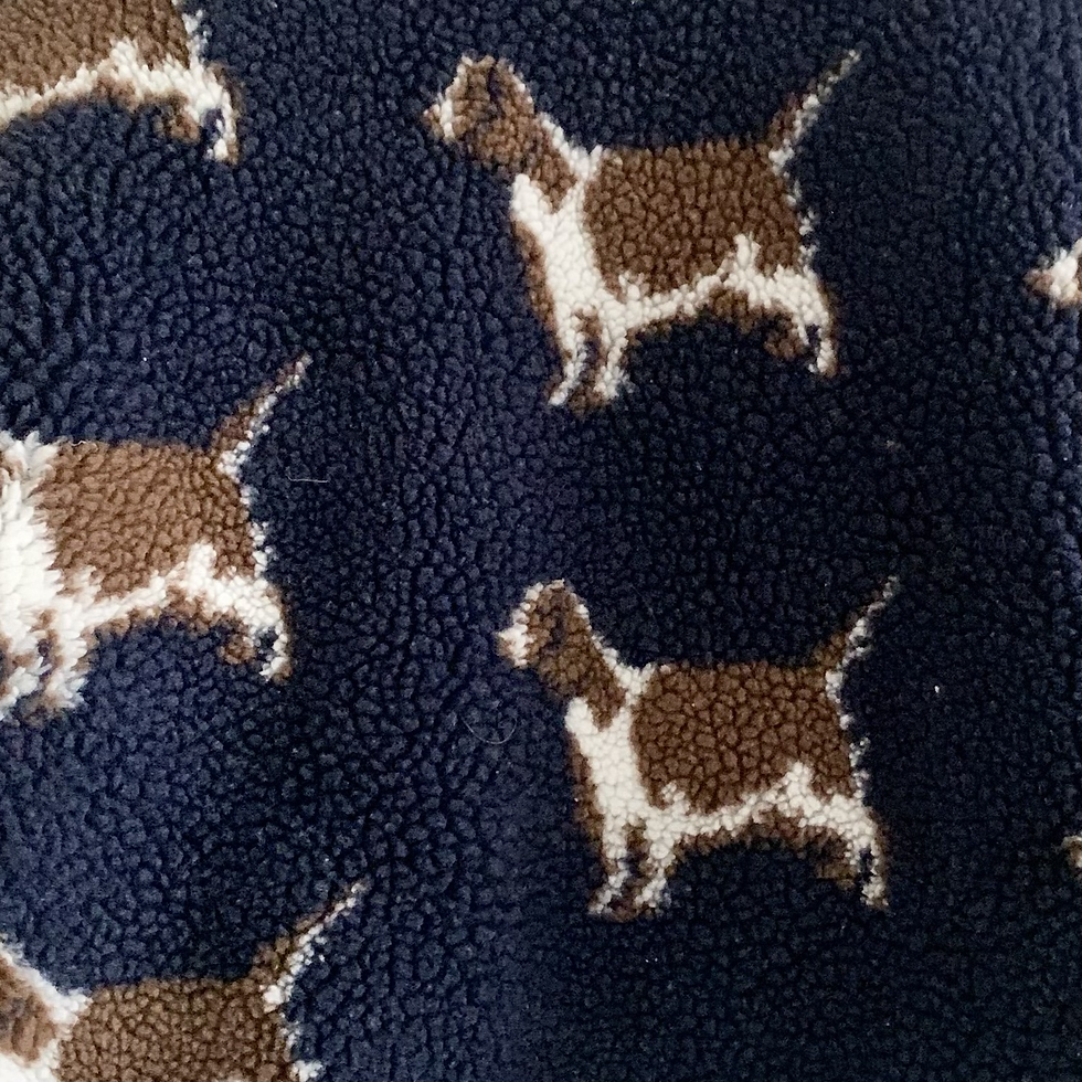 Thumbnail: Cozy "Puppy" Jacket