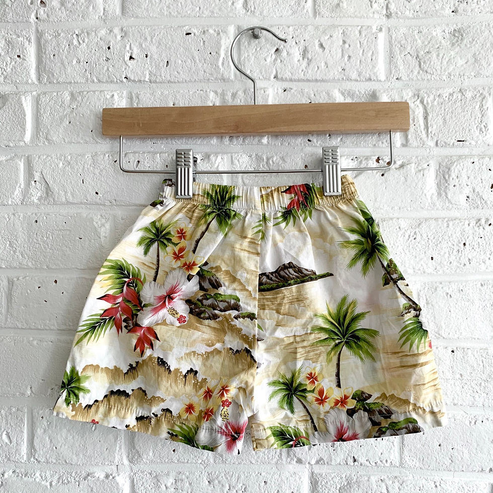Thumbnail: Tropical Short Set