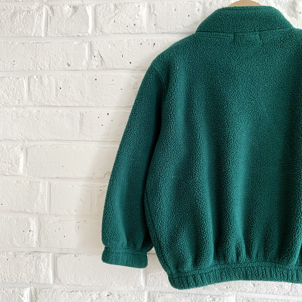 Thumbnail: Ralph Lauren Fleece Jacket