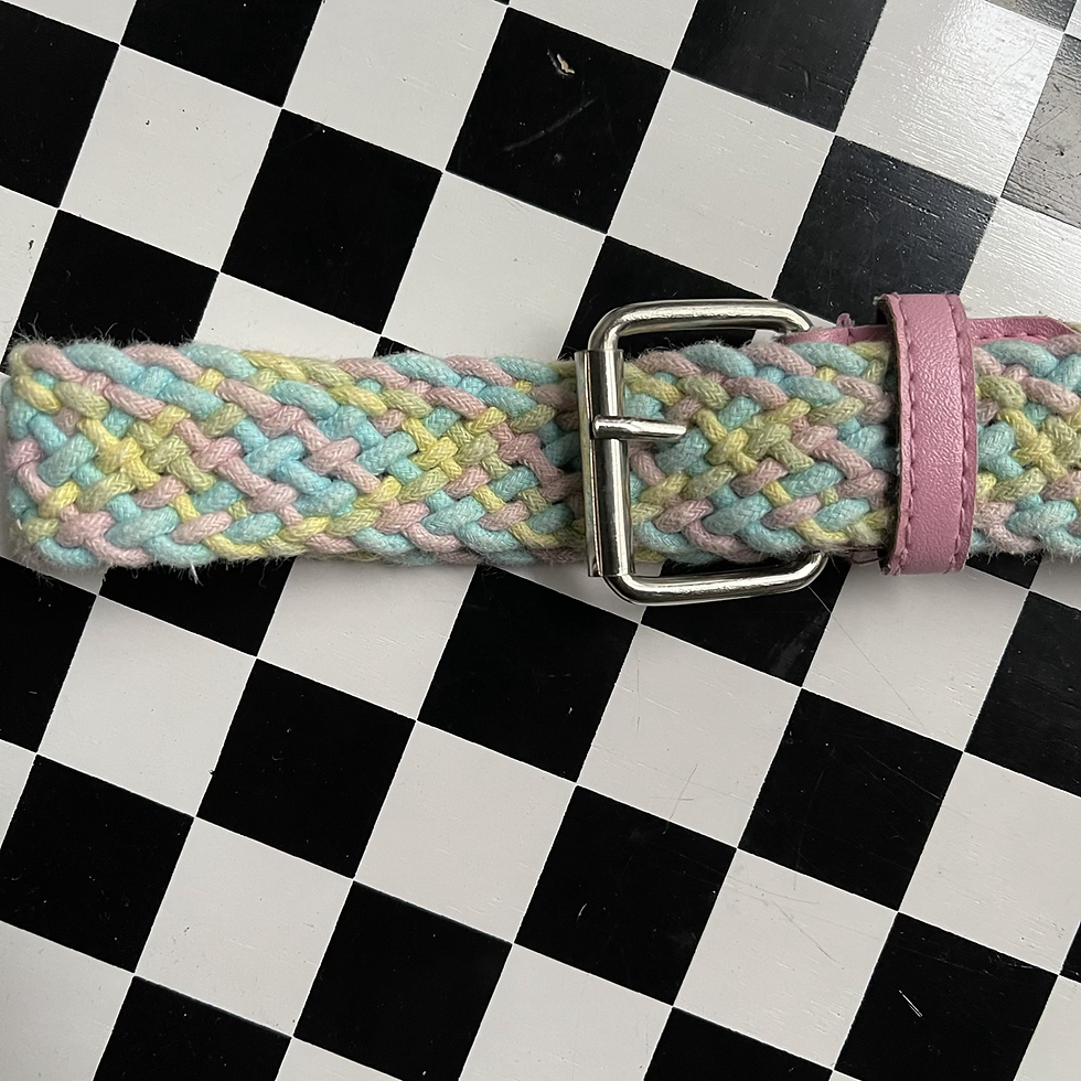 Thumbnail: Braided Belt