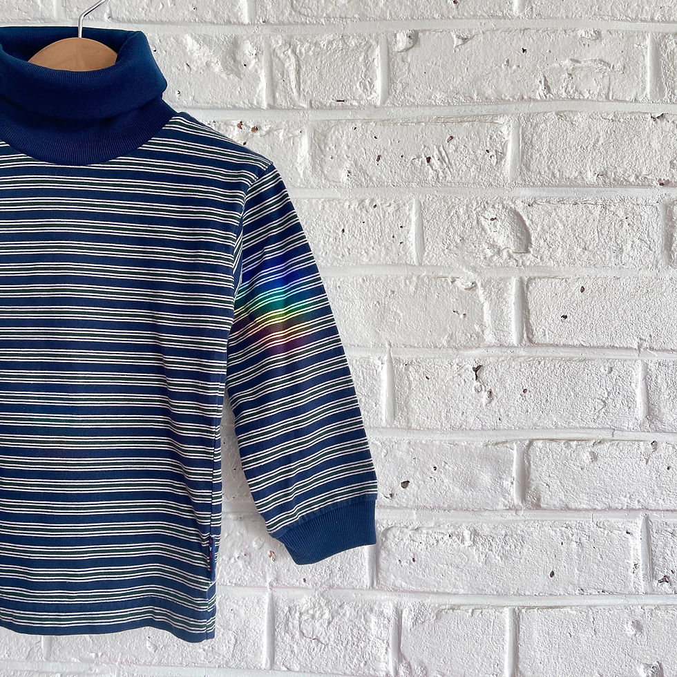 Thumbnail: Vintage Turtleneck