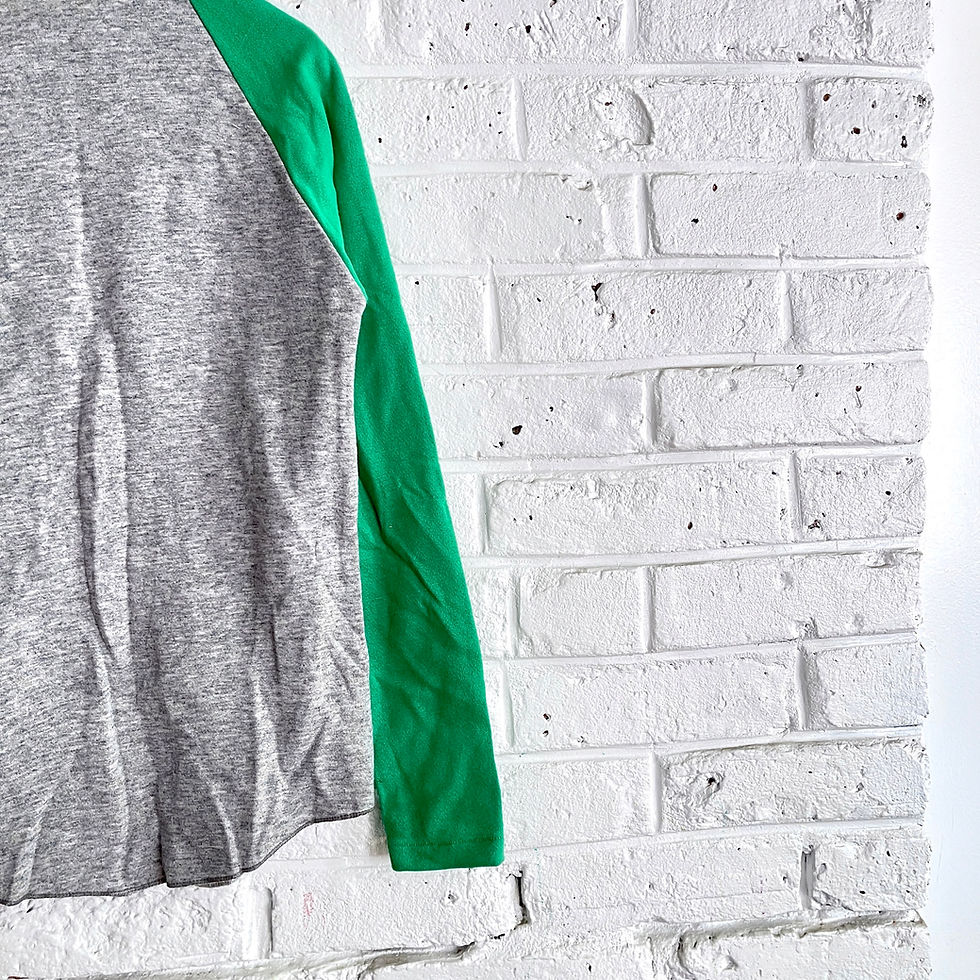 Thumbnail: Vintage Baseball Fleece Tee
