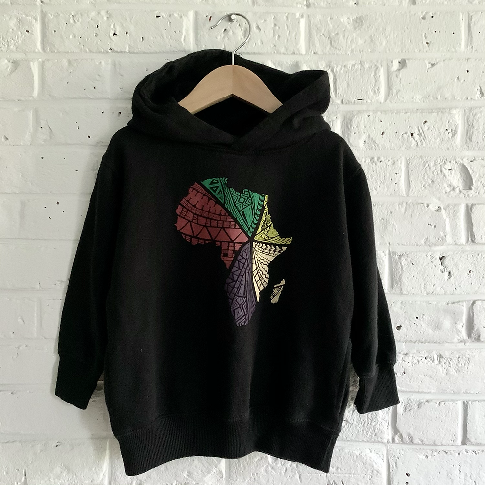 Africa Hoodie