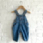 Thumbnail: Vintage Guess Overall