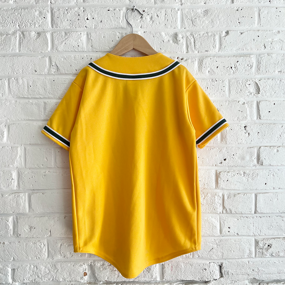 Thumbnail: Majestic A's Jersey