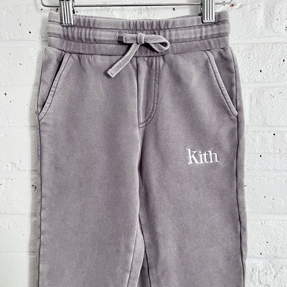Thumbnail: Garment Dyed Kith Sweatpants
