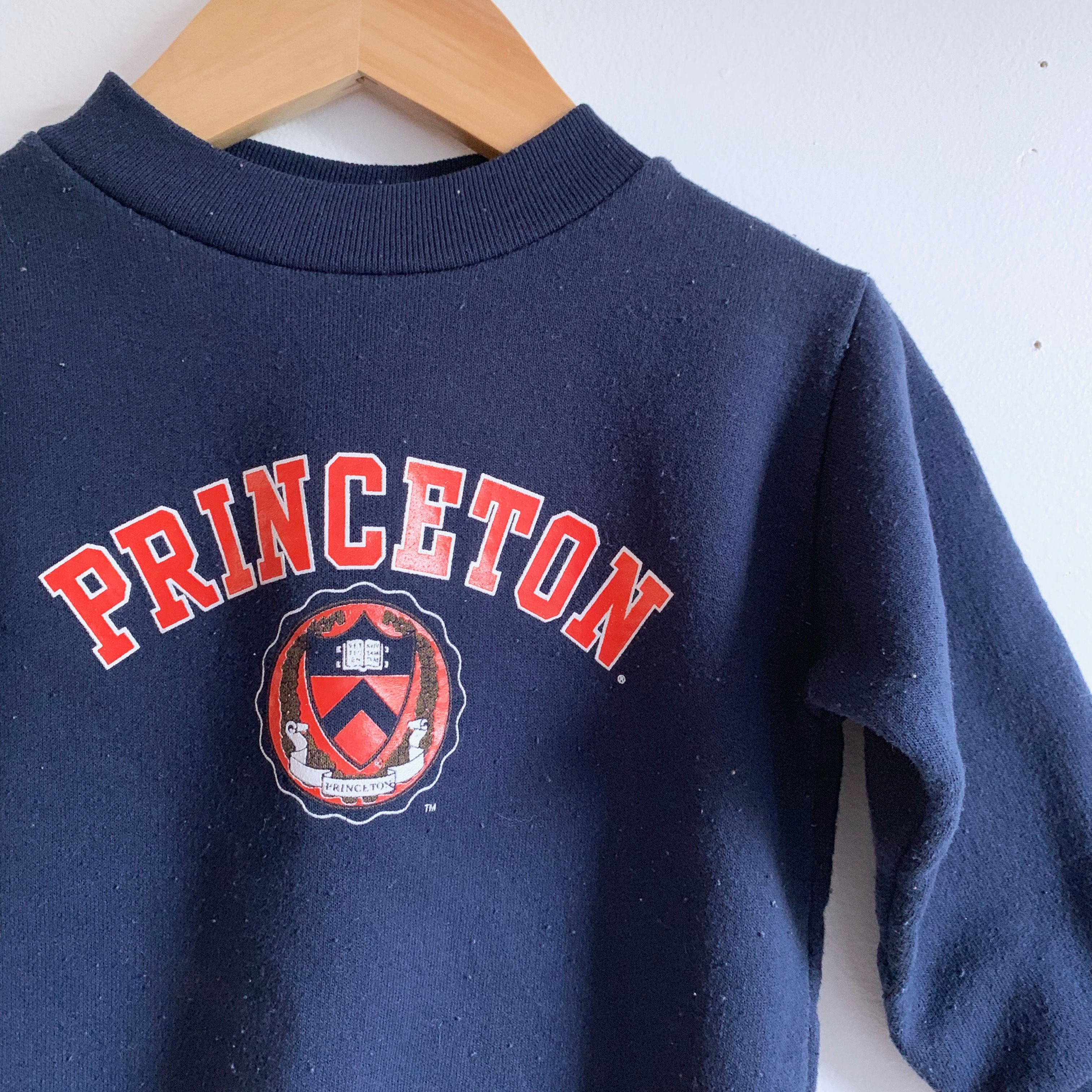 Vintage Princeton Sweatshirt