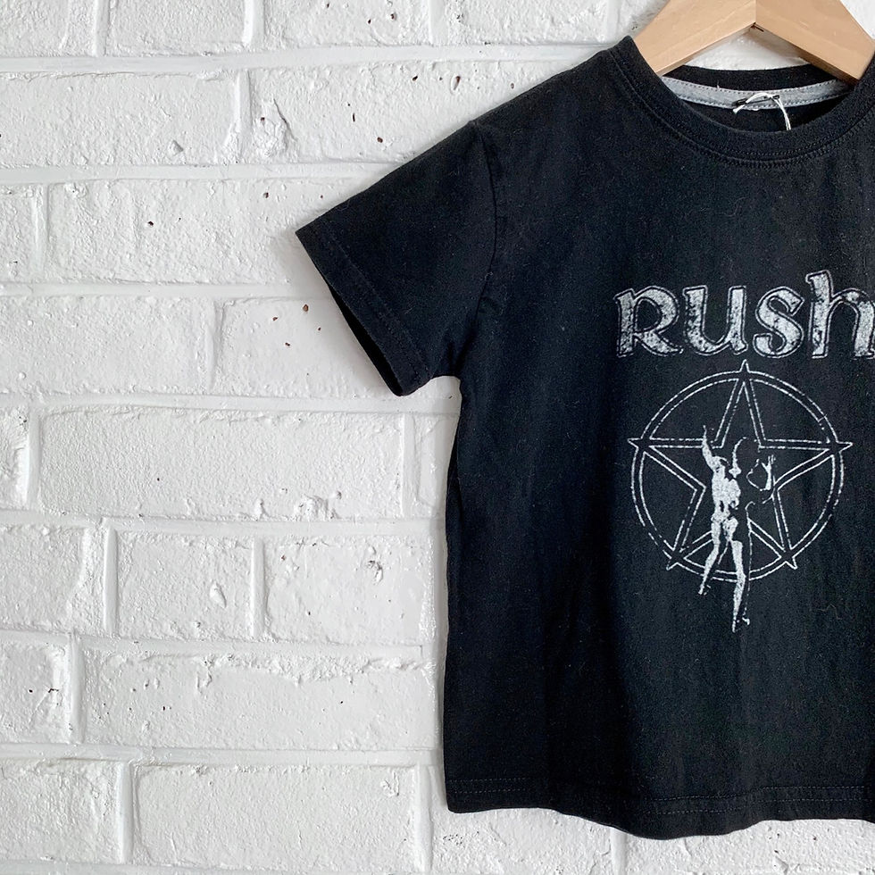 Thumbnail: Rush Band Tee