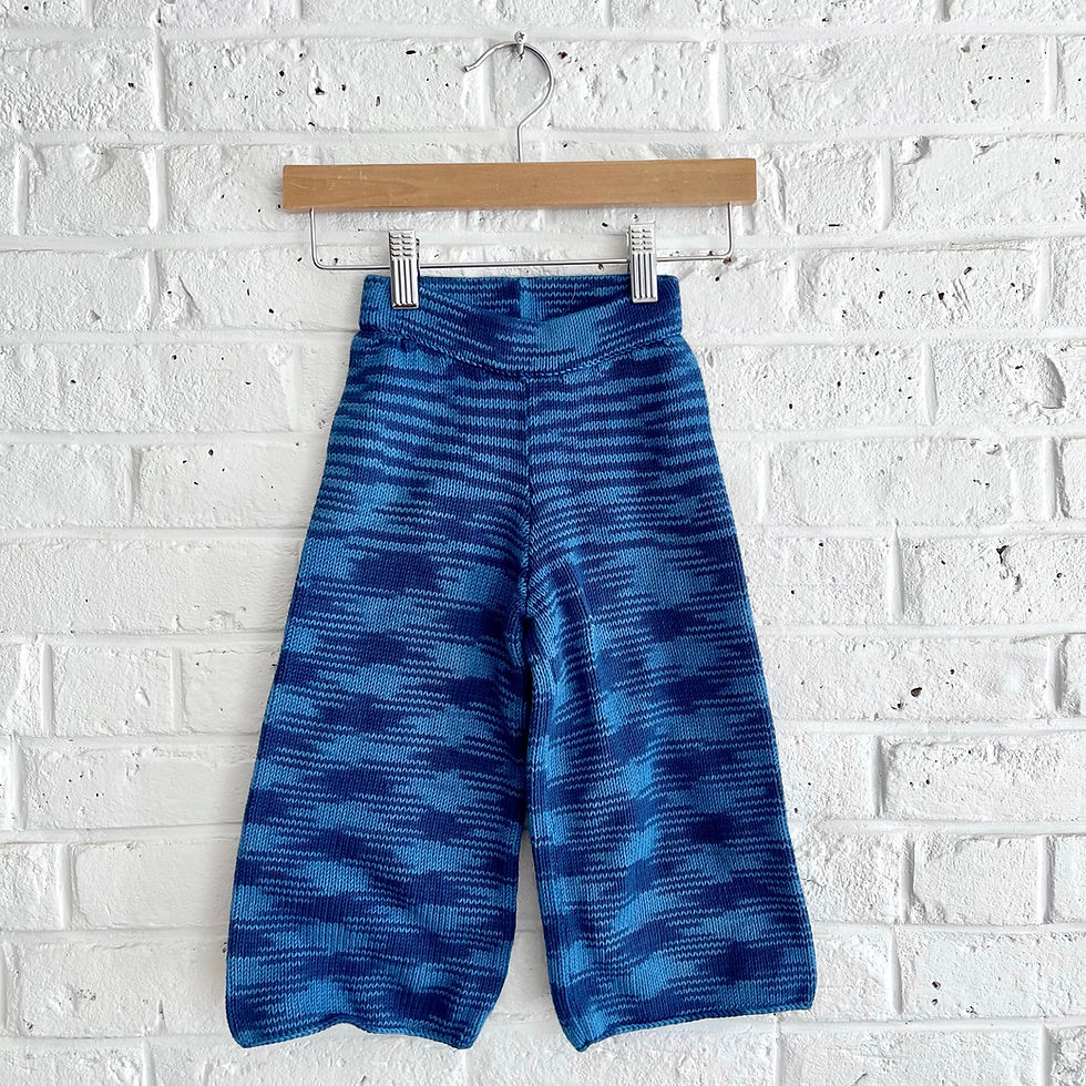 Thumbnail: Misha & Puff Overdyed Wide Pants