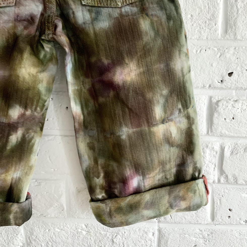 Thumbnail: "Dark Camo" Jeans