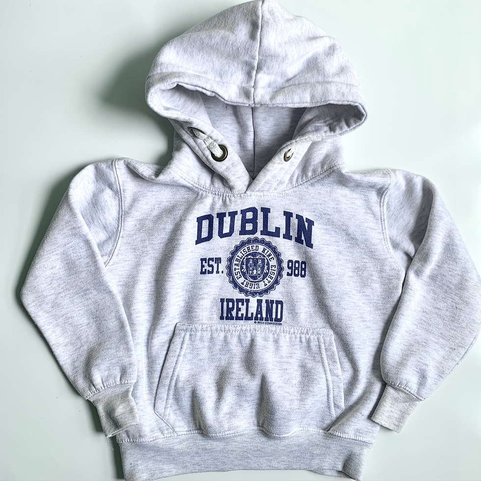 Thumbnail: Dublin Hoodie