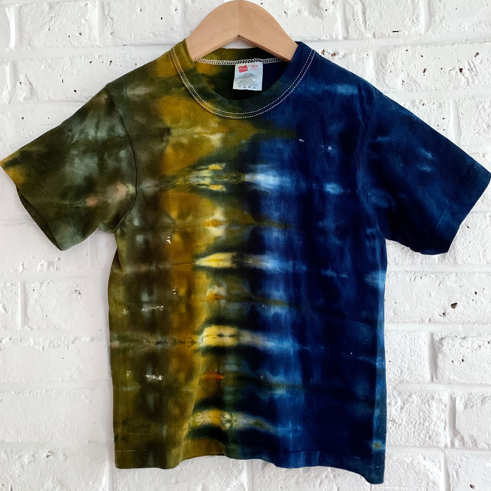 Thumbnail: "Painted Snakeskin" Vintage Tee