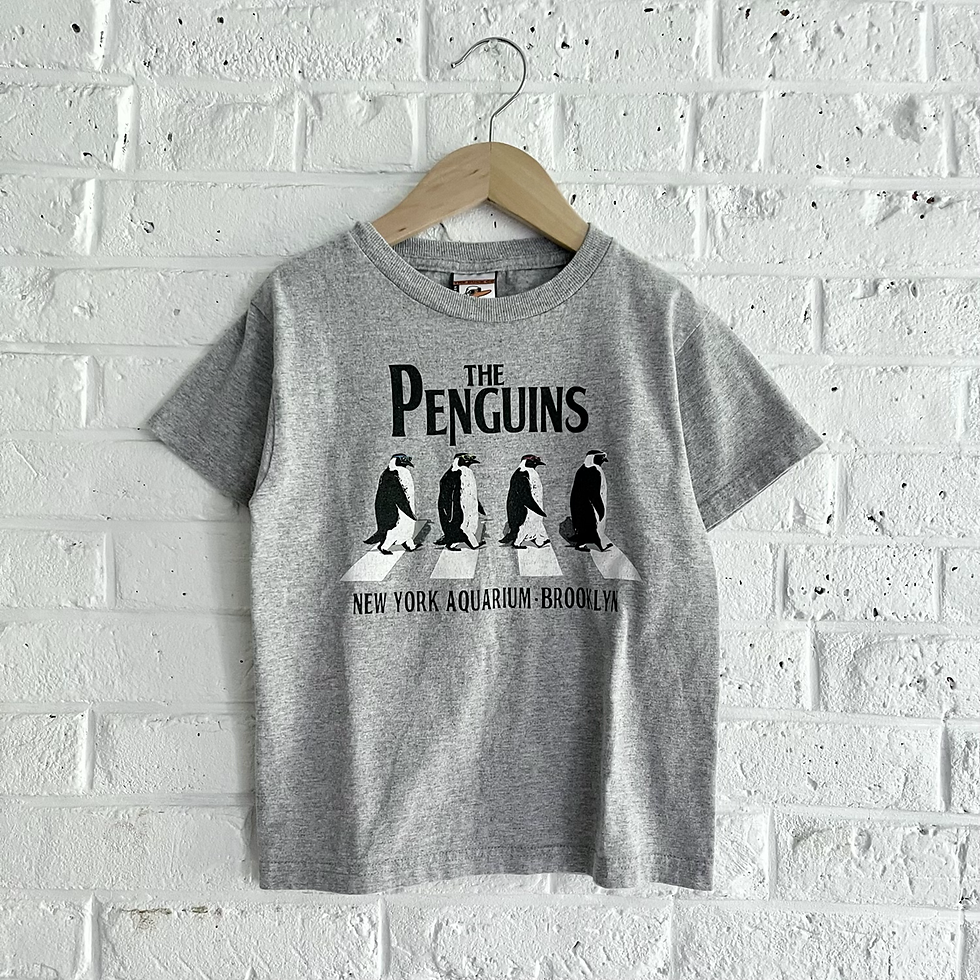 Penguins Tee