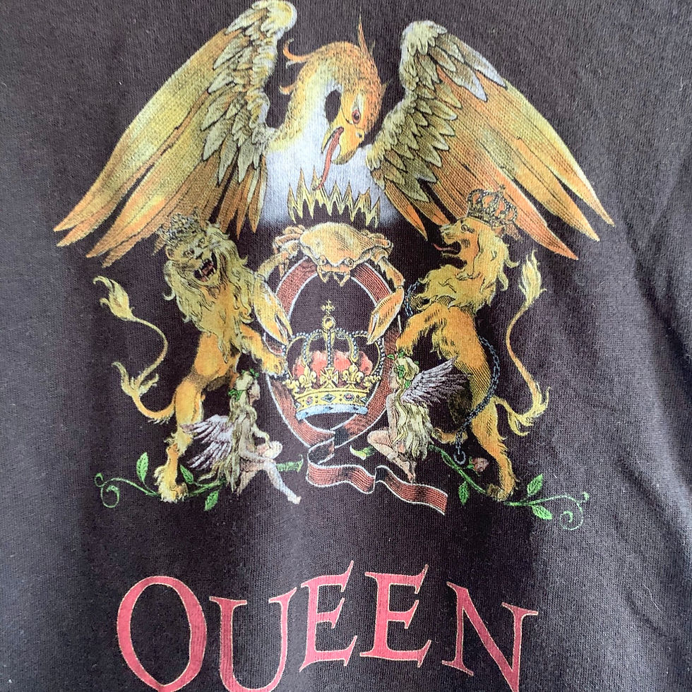 Thumbnail: Queen Band Tee