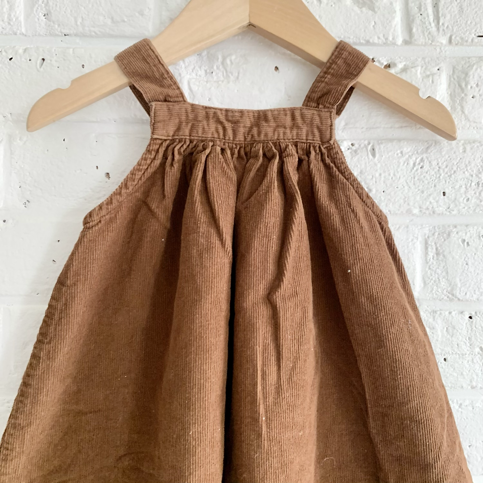 Thumbnail: KetiKeta Bubble Cord Romper
