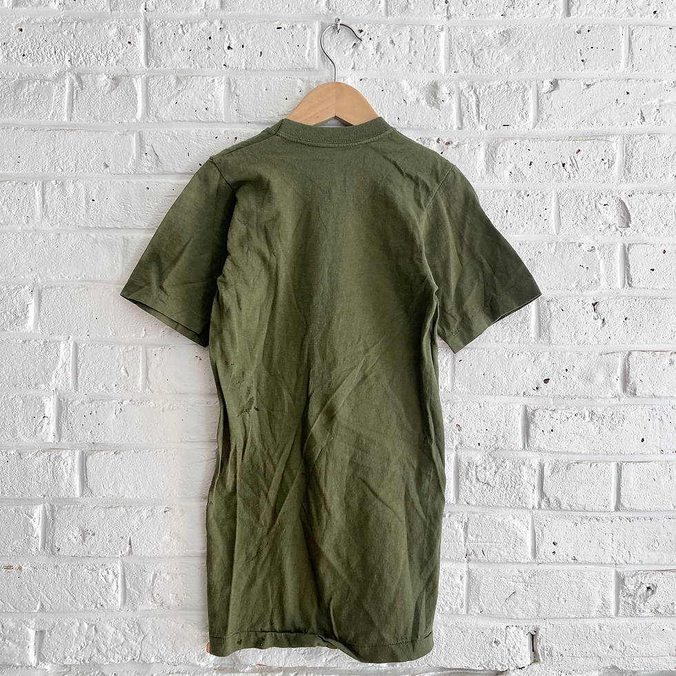 Thumbnail: Vintage Deadstock Army Undershirt