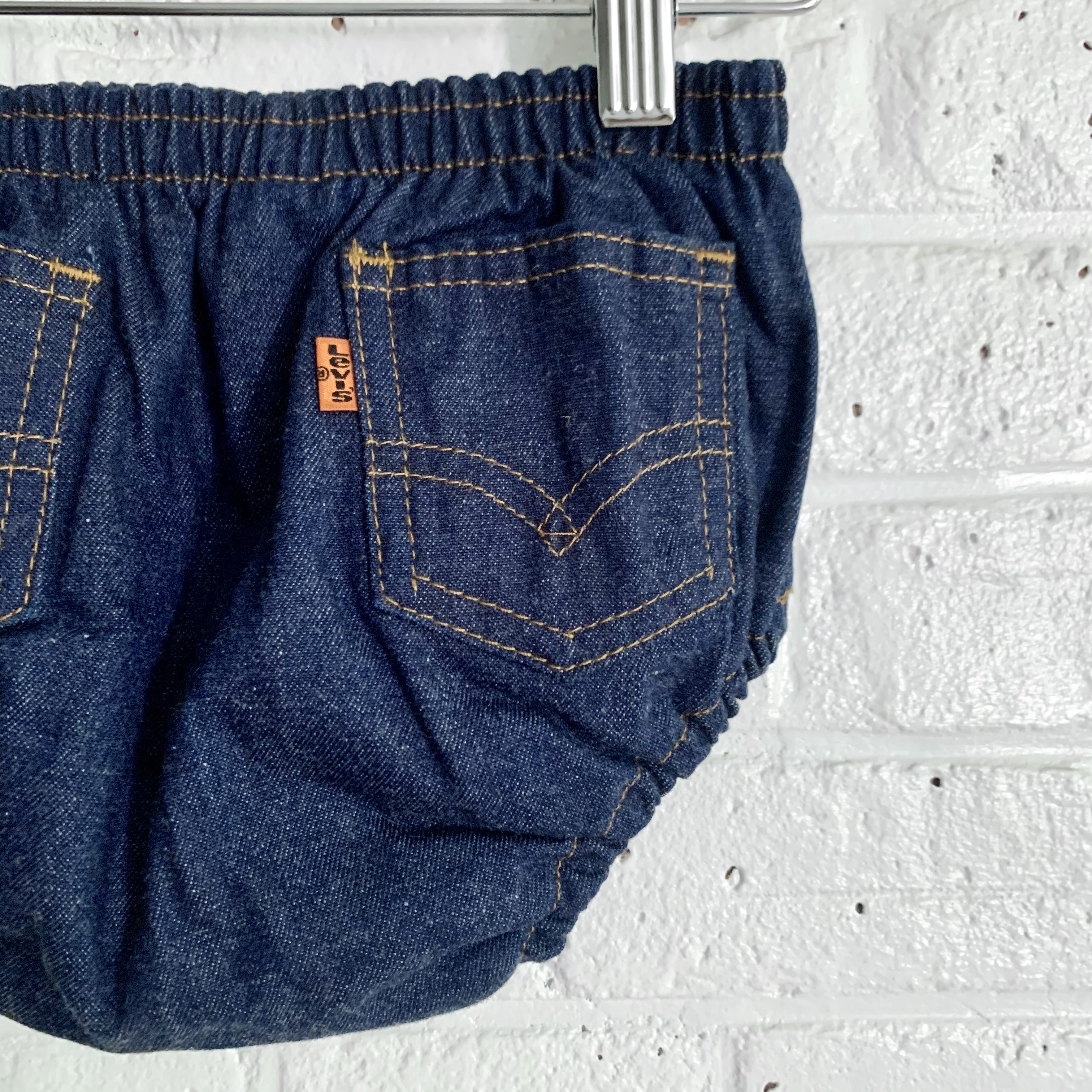 Levi's Denim Bloomers