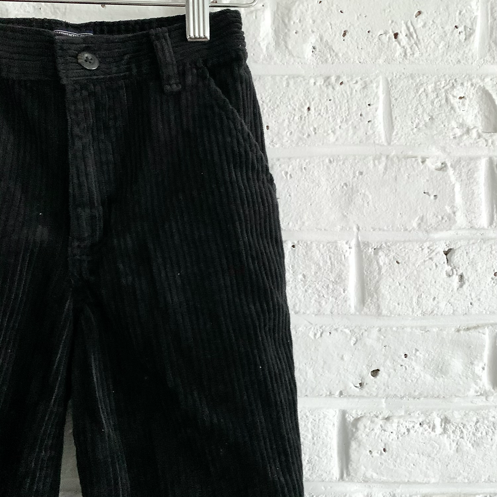 Thumbnail: Wide Wale Cord Trousers