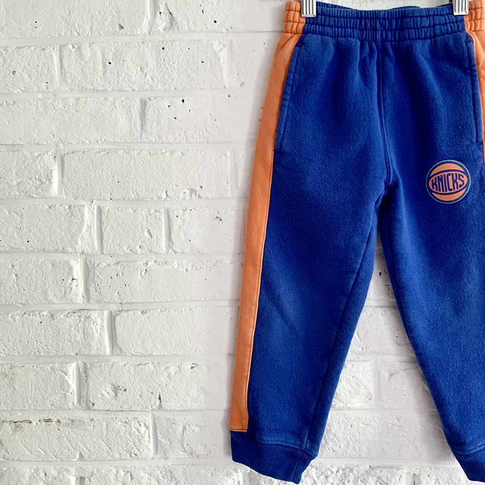 Thumbnail: Faded Knicks Sweatpants