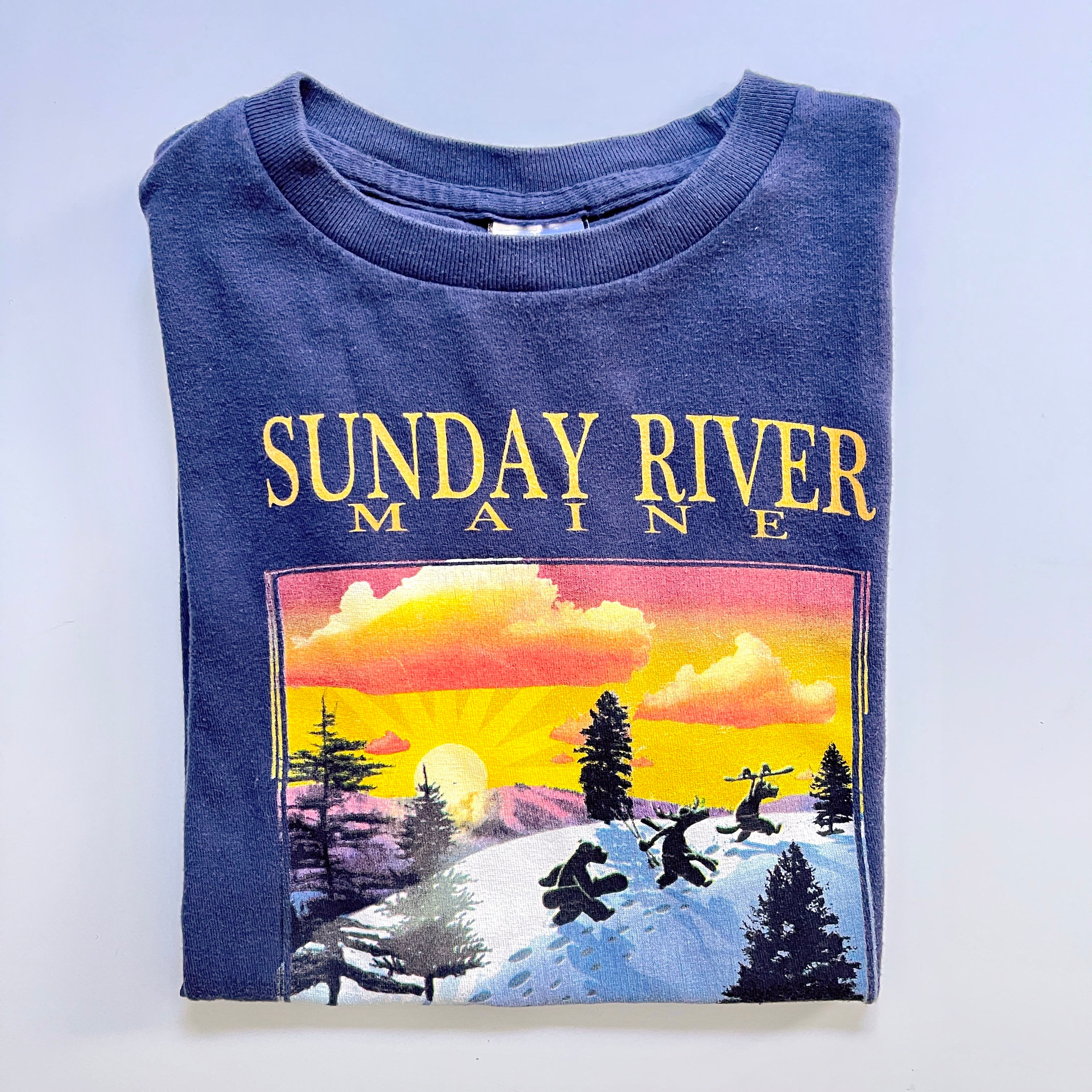 Sunday River Tee