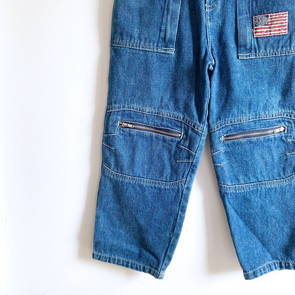 Thumbnail: Harley Davidson Jeans
