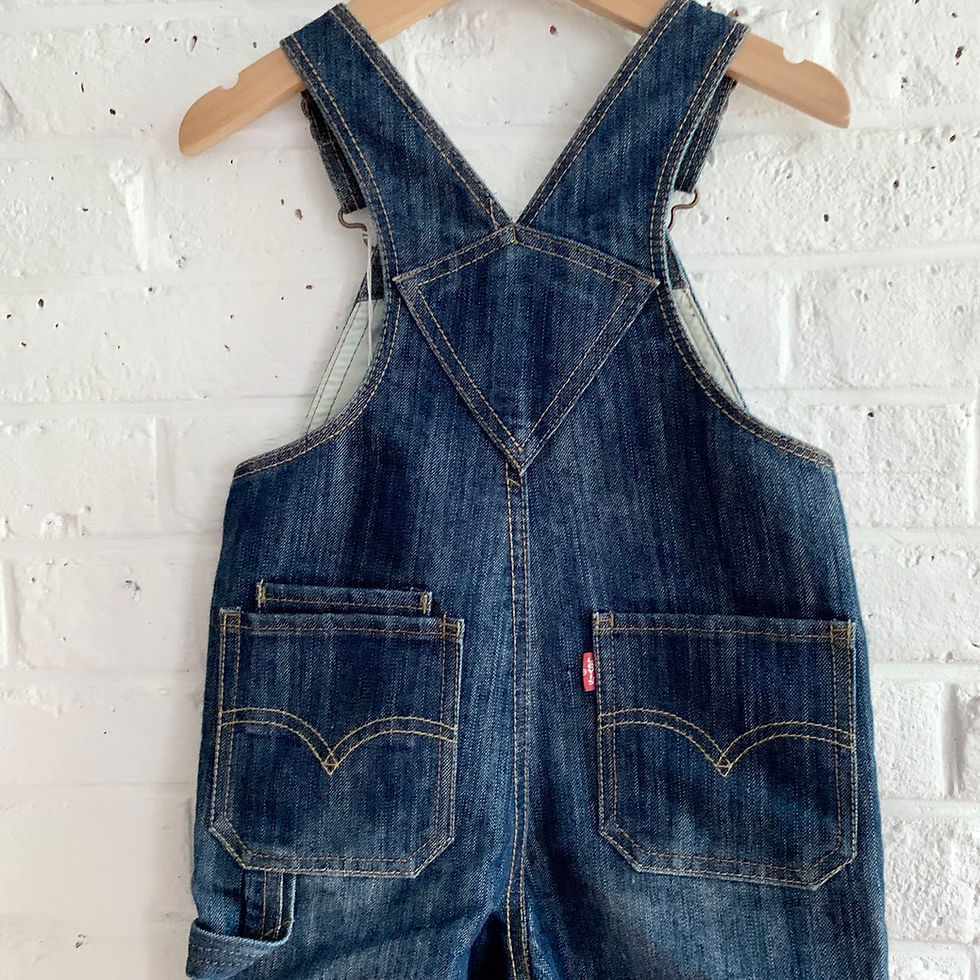 Thumbnail: Levi's Overall