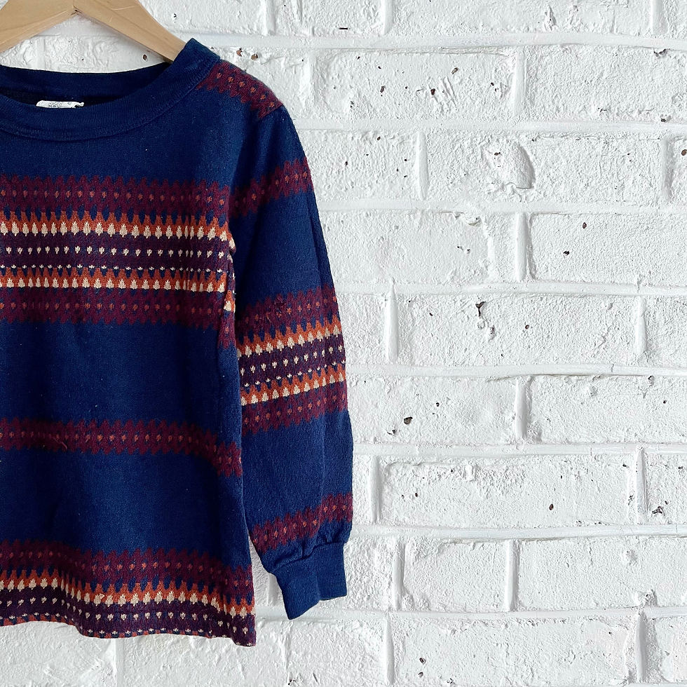 Thumbnail: Vintage Cozy Pullover