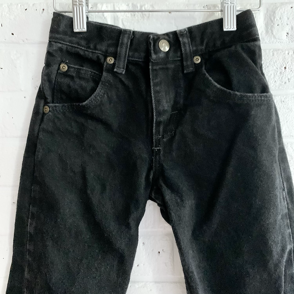 Thumbnail: Classic Wrangler Jeans