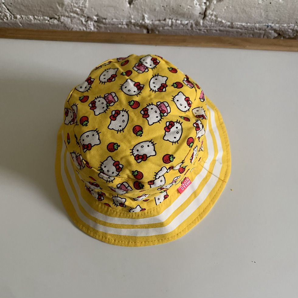 Thumbnail: "Hello Kitty" Bucket Hat