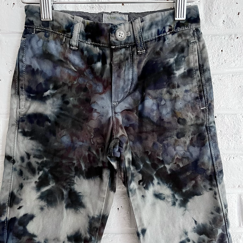 Thumbnail: "Dusty Blue" Crewcuts Trousers