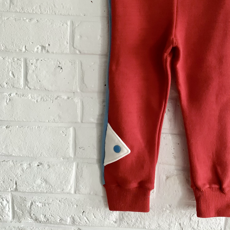 Thumbnail: Vintage 80s Lacoste Sweatsuit