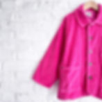 Thumbnail: Vintage Cord Chore Coat