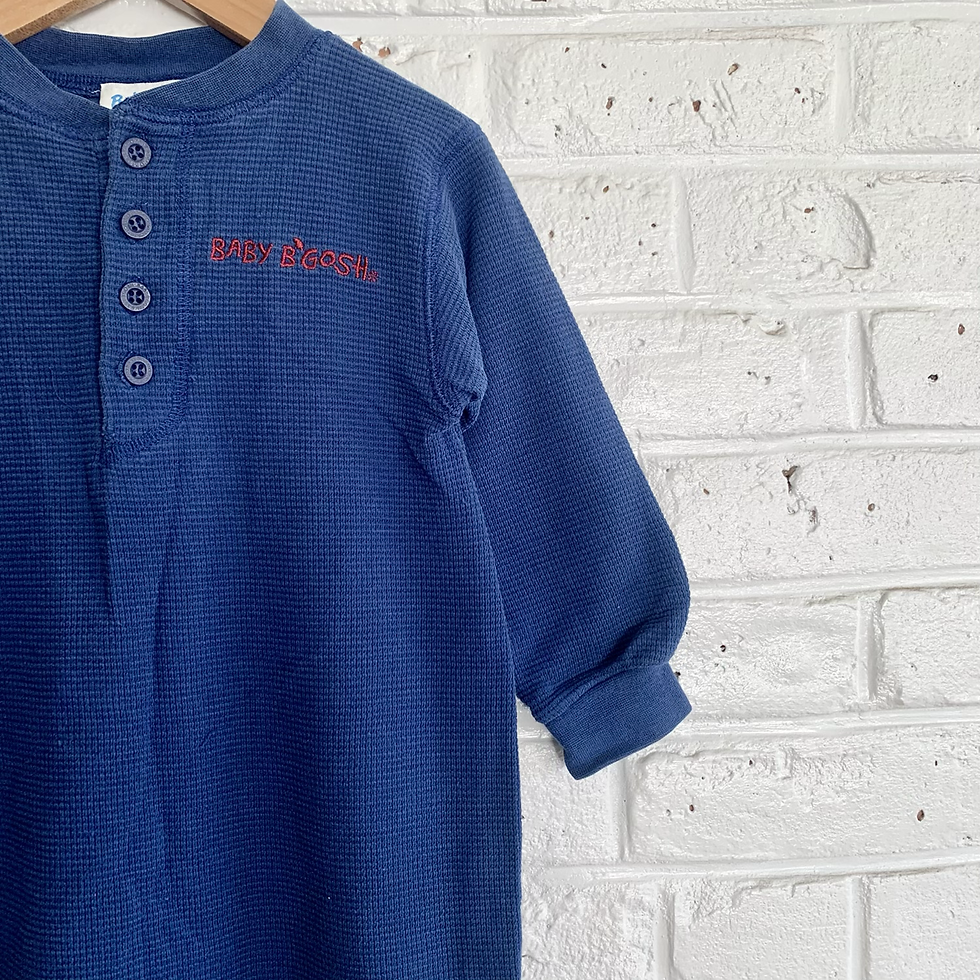 Thumbnail: Vintage Thermal Jumper