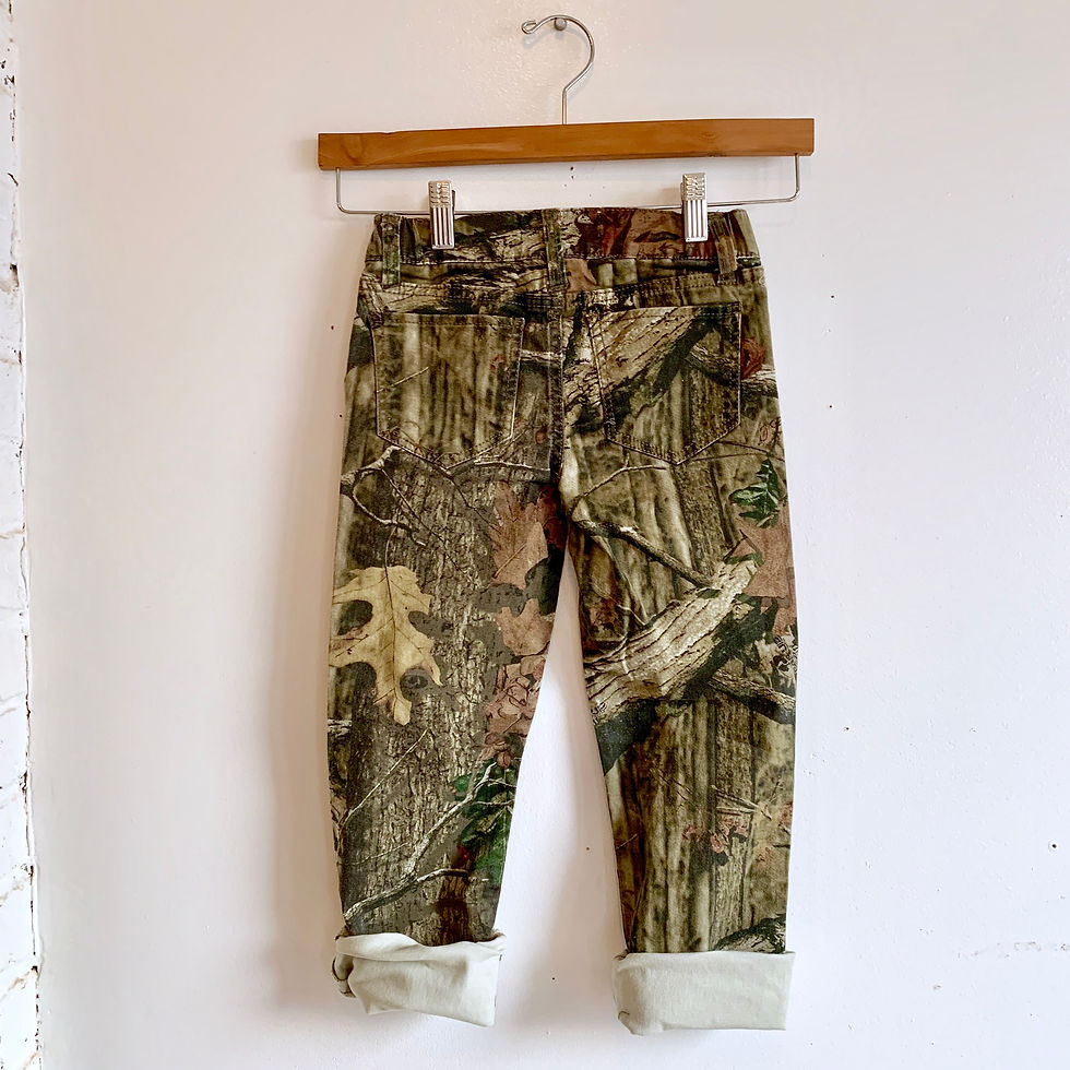 Thumbnail: Mossy Oak Pants