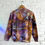 Thumbnail: "Purple Haze" Aura Tie Dye Sweatshirt (L)