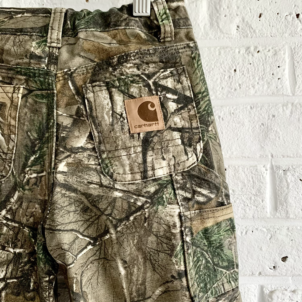 Thumbnail: Carhartt Dungarees