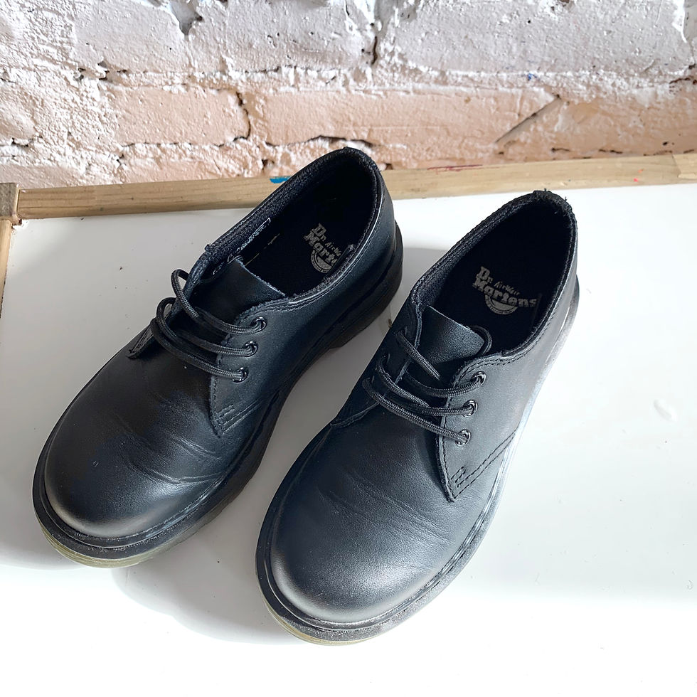 Thumbnail: Dr. Martens' Oxfords