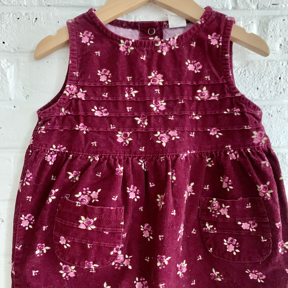 Thumbnail: Vintage Health-tex Overall