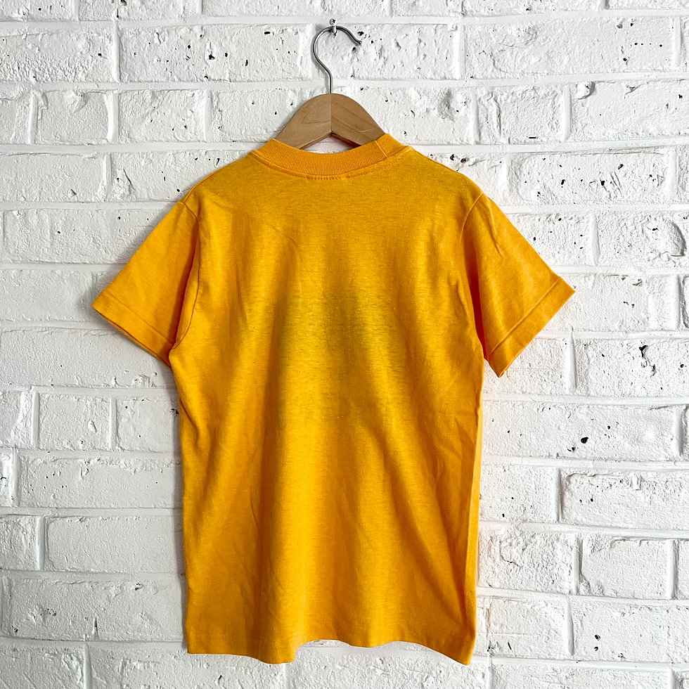 Thumbnail: Vintage 1982 Tiger Tee