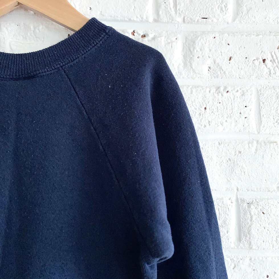 Thumbnail: Vintage Raglan Sweatshirt