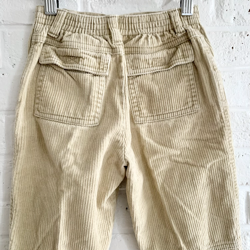 Thumbnail: Wide Wale Cord Trousers