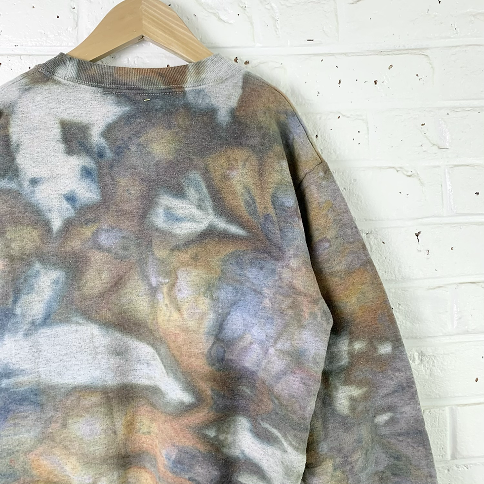 Thumbnail: "Foggy Canyon" Dyed Sweatshirt