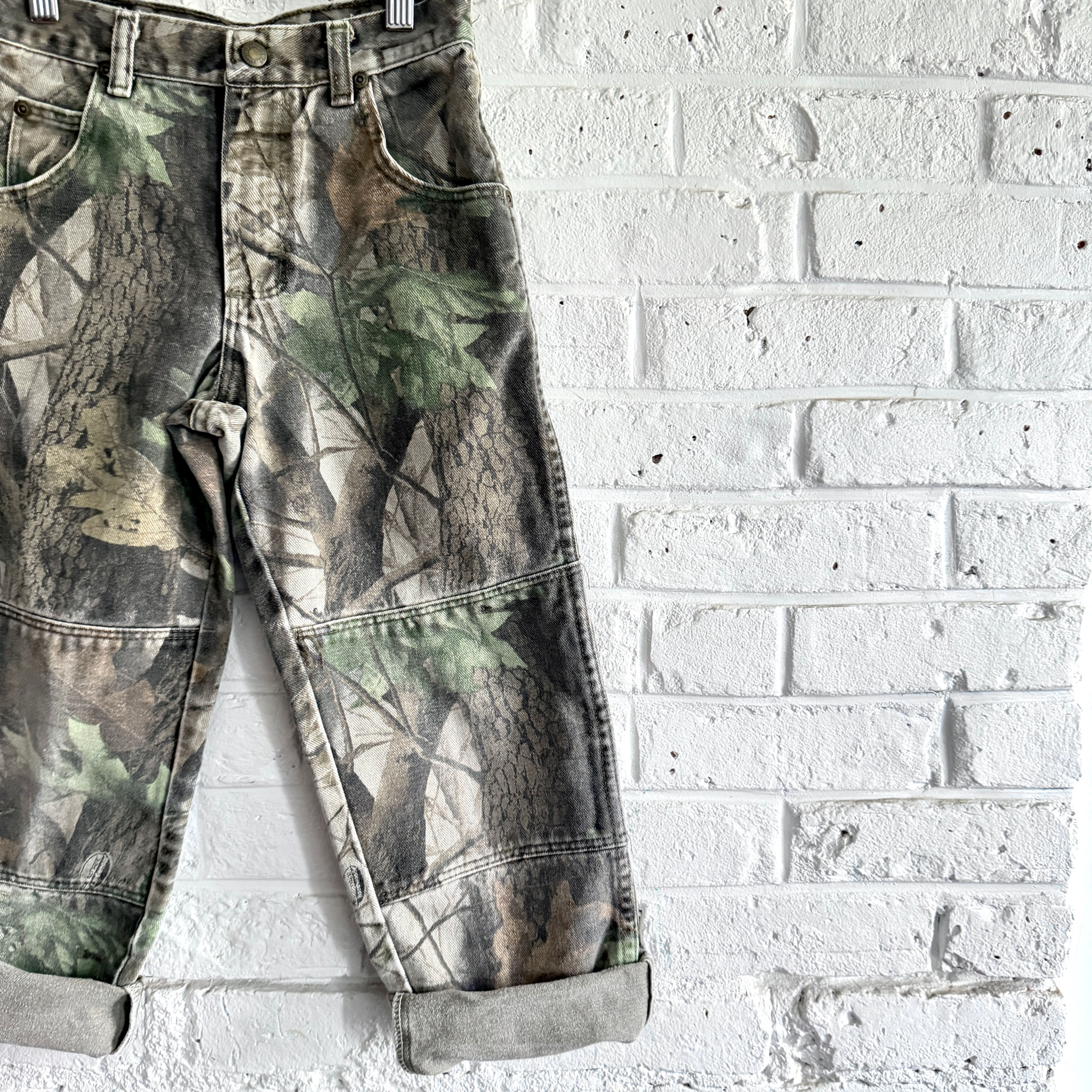 Vintage Realtree WranglerJean